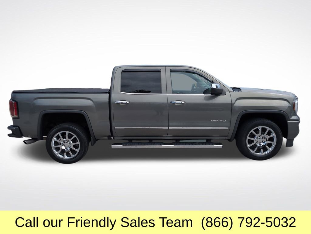 Used 2018 GMC Sierra 1500 Denali image 7