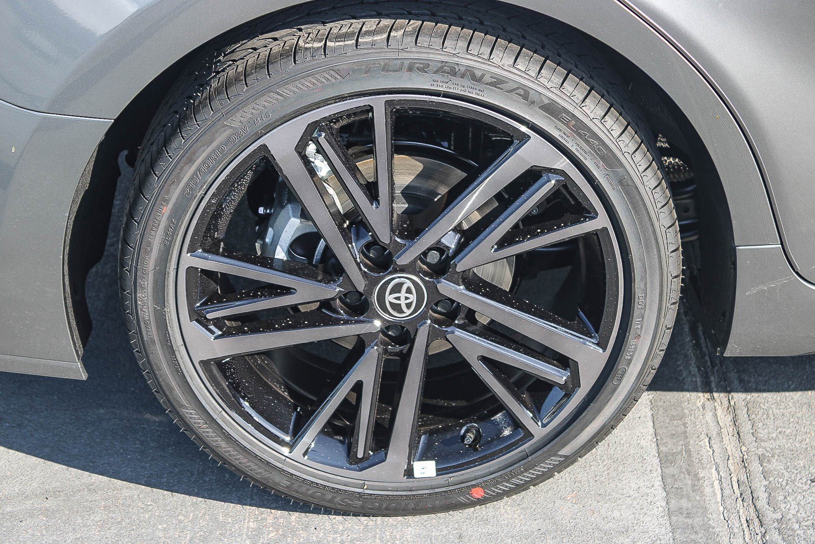 New 2026 Toyota Camry XSE FWD image 12