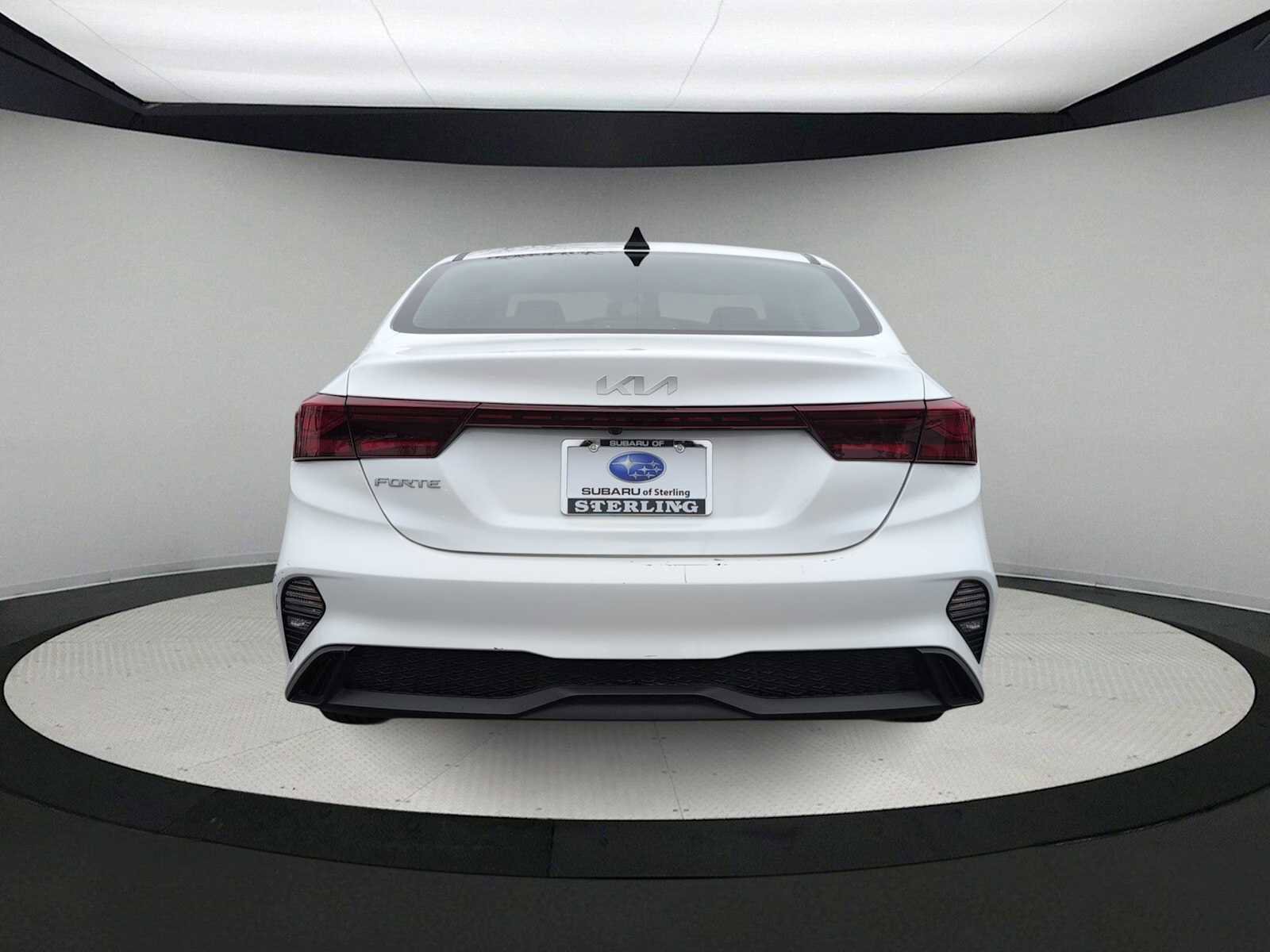 Used 2024 Kia Forte LXS image 7