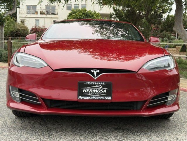 Used 2017 Tesla Model S 90D AWD/4WD image 3