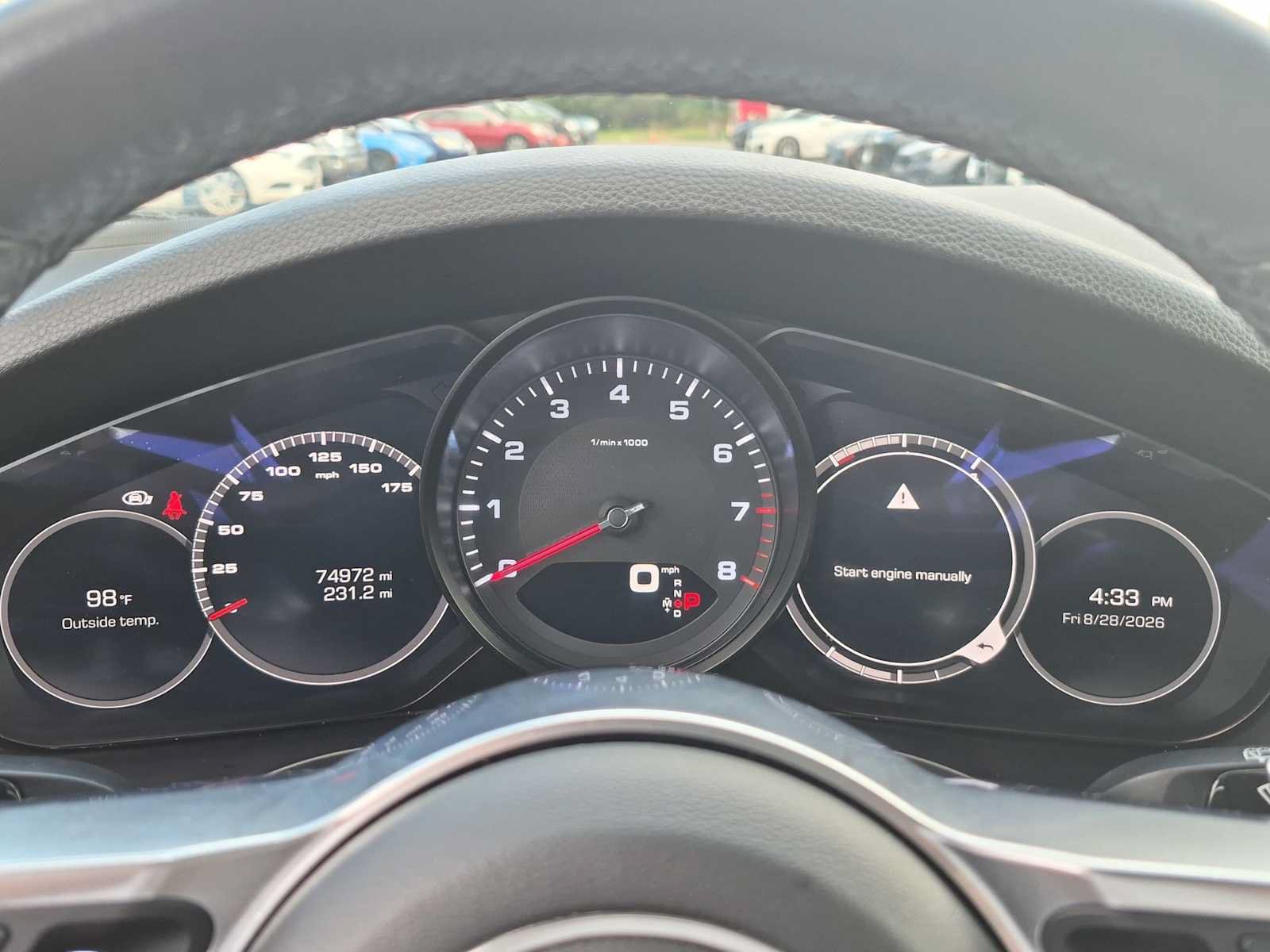 Used 2019 Porsche Cayenne AWD/4WD image 35