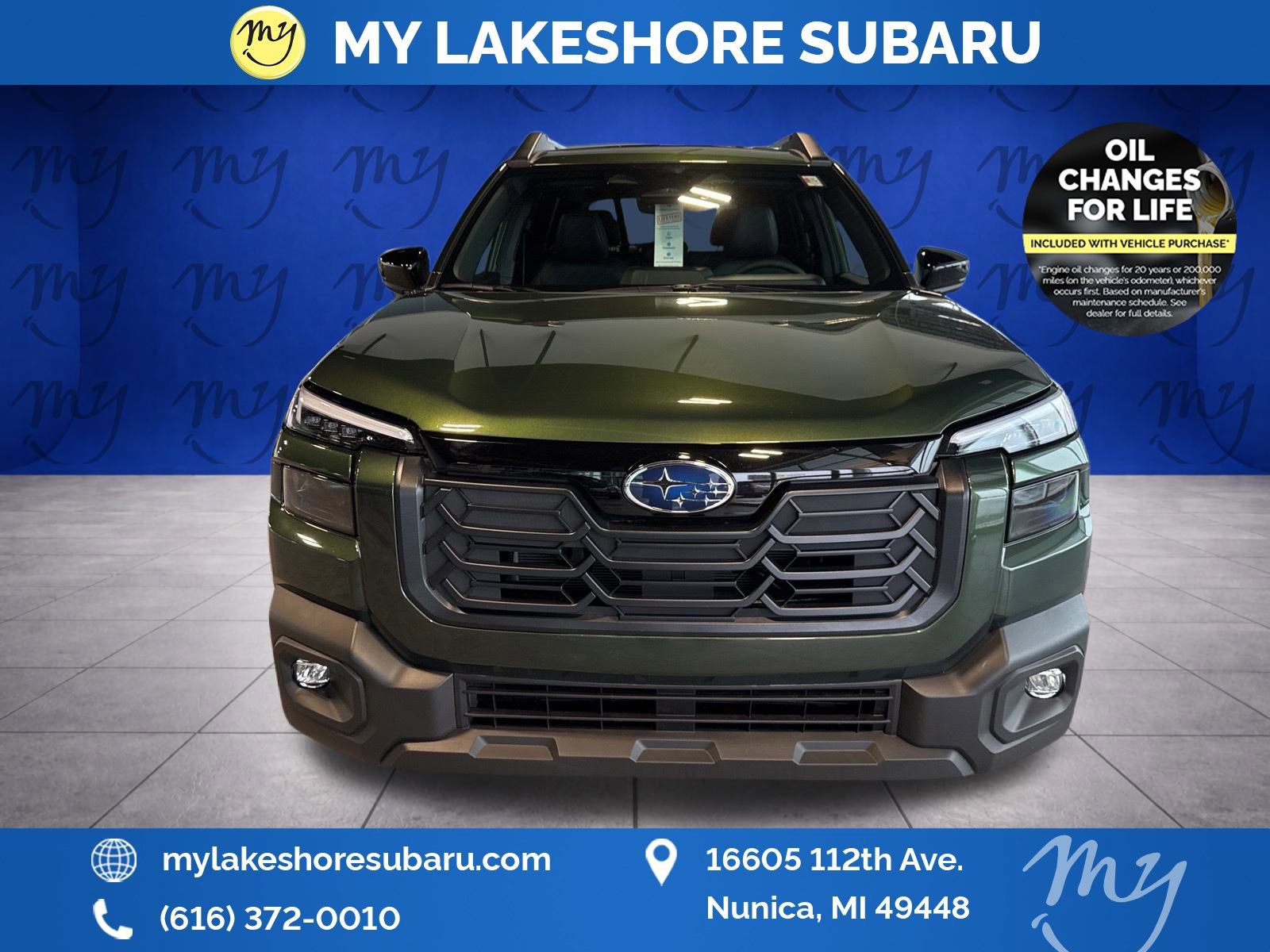 New 2026 Subaru Outback Limited image 2