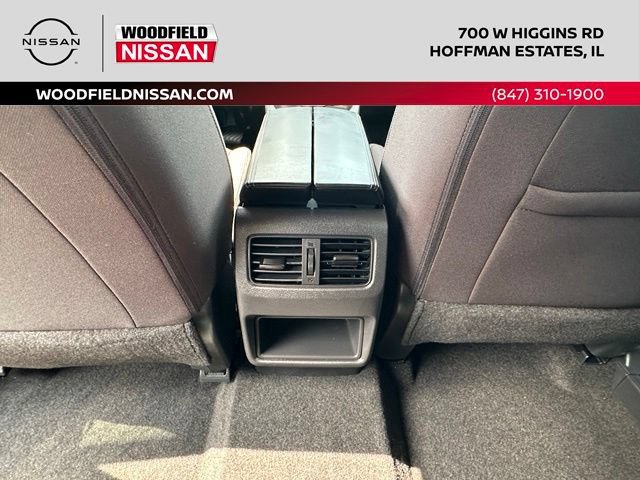 Certified 2023 Nissan Rogue S AWD/4WD image 29