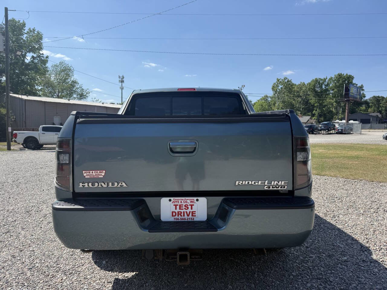 Used 2008 Honda Ridgeline RTL image 26
