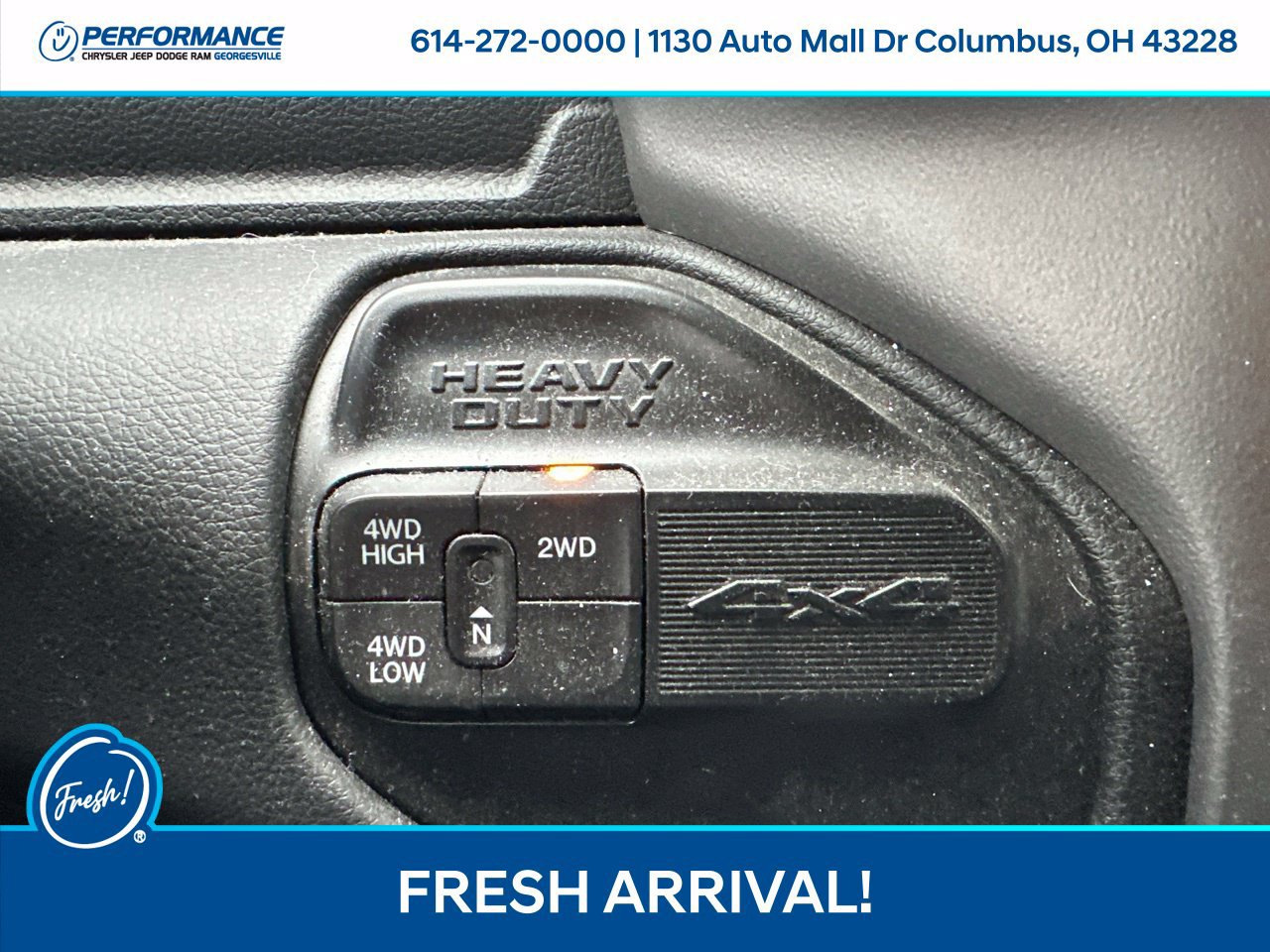 Used 2022 RAM 2500 Big Horn w/ Level C Equiment Group AWD/4WD image 23