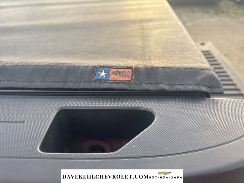 Used 2018 Chevrolet Silverado 1500 LTZ w/ Sport Package image 32