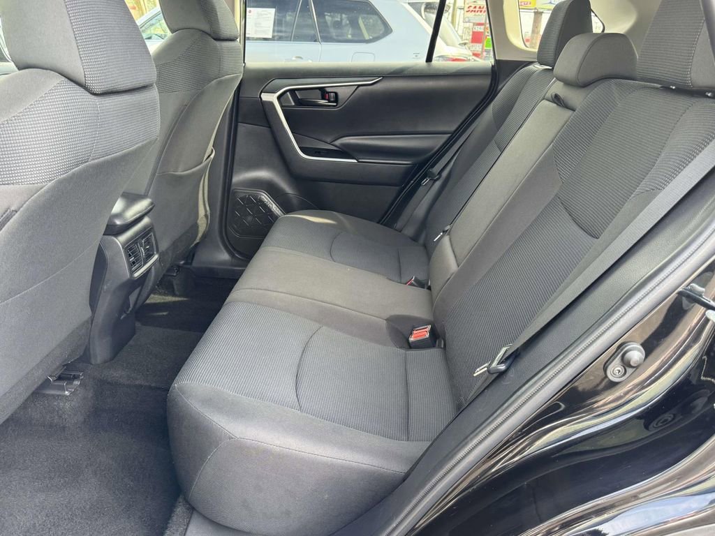 Used 2024 Toyota RAV4 LE image 16