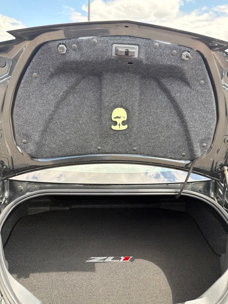 Used 2012 Chevrolet Camaro ZL1 RWD image 39