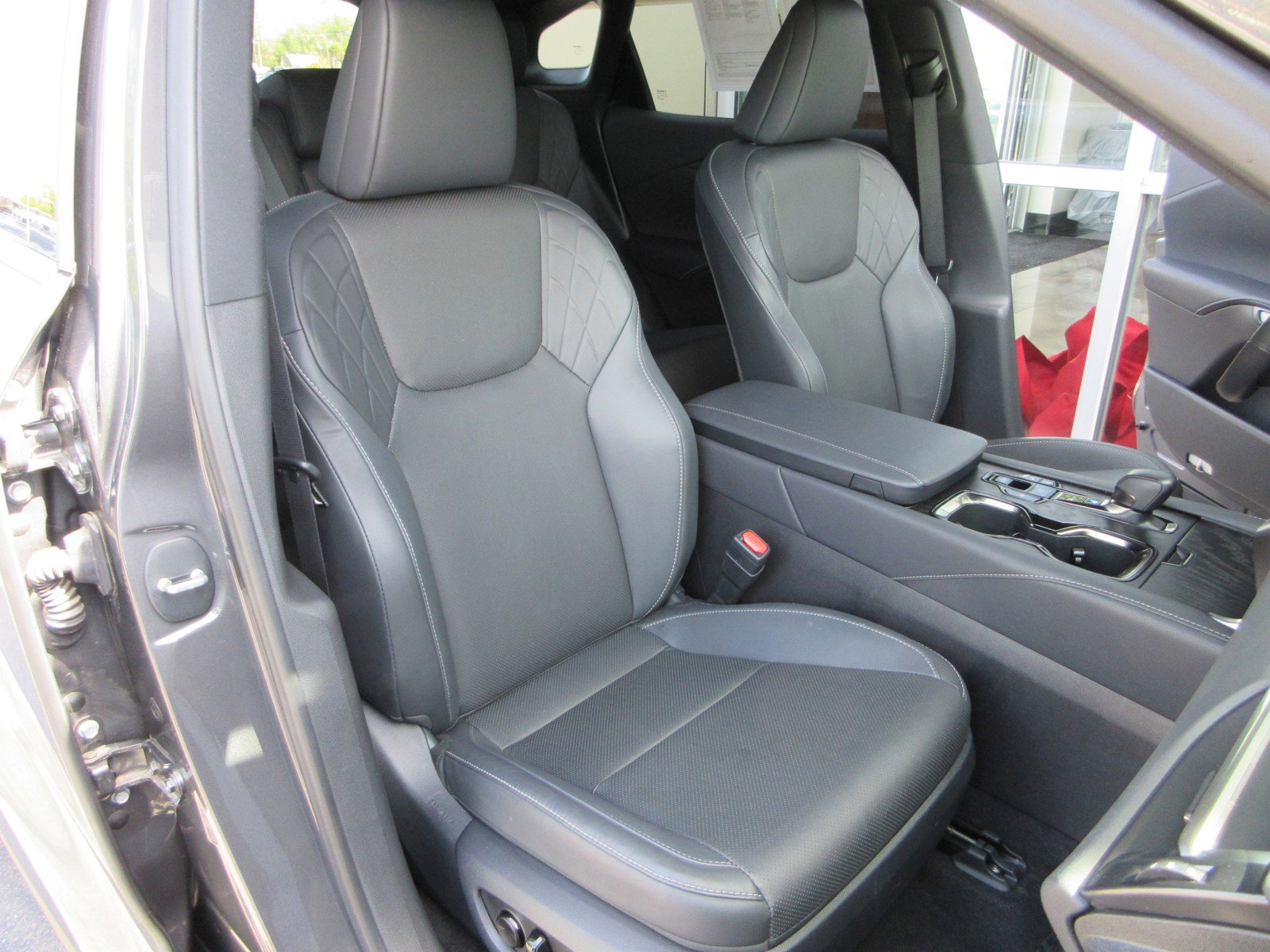 Used 2025 Lexus RX 350h w/ Convenience Package AWD/4WD image 24