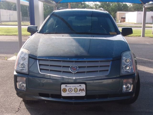 Used 2006 Cadillac SRX w/ Seating Package AWD/4WD image 2