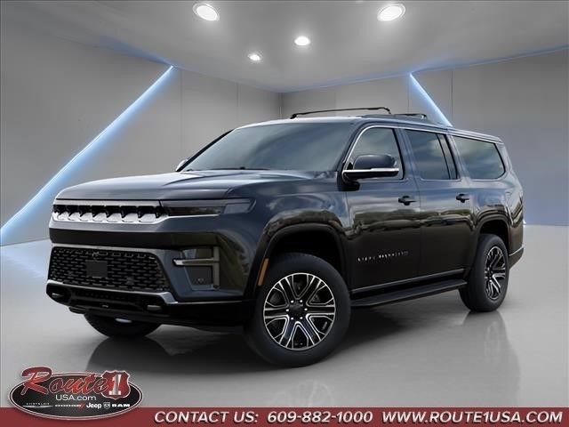 New 2026 Jeep Grand Wagoneer L 4WD w/ Premium Group I video 1