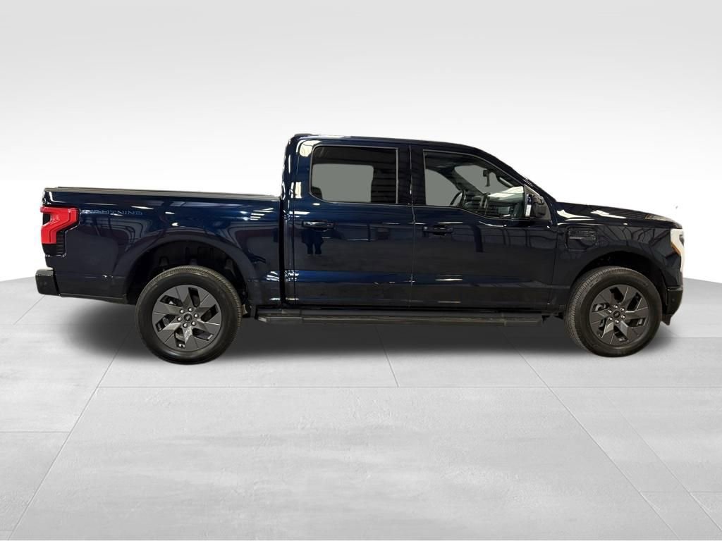 Used 2023 Ford F150 Lightning Lariat w/ Equipment Group 511A High image 6