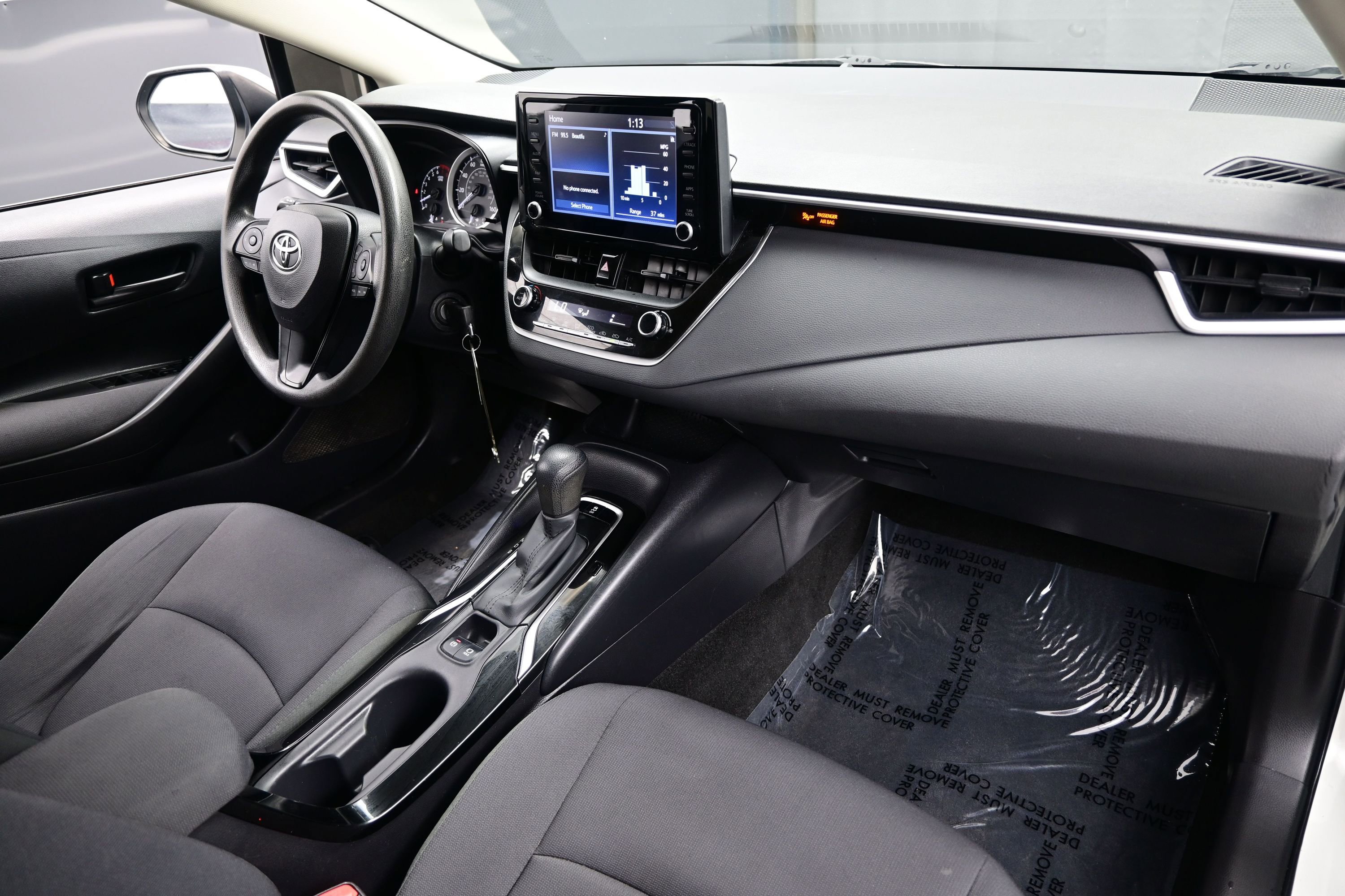 Used 2022 Toyota Corolla LE FWD image 14