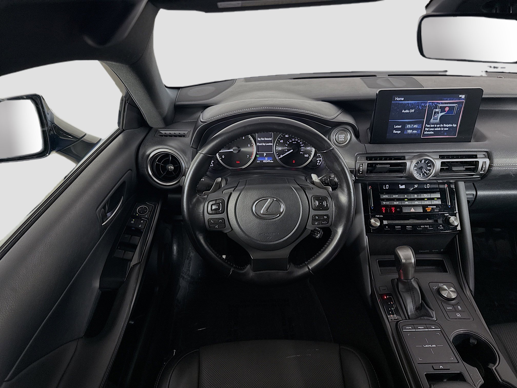 Used 2021 Lexus IS 300 w/ Accessory Package image 17