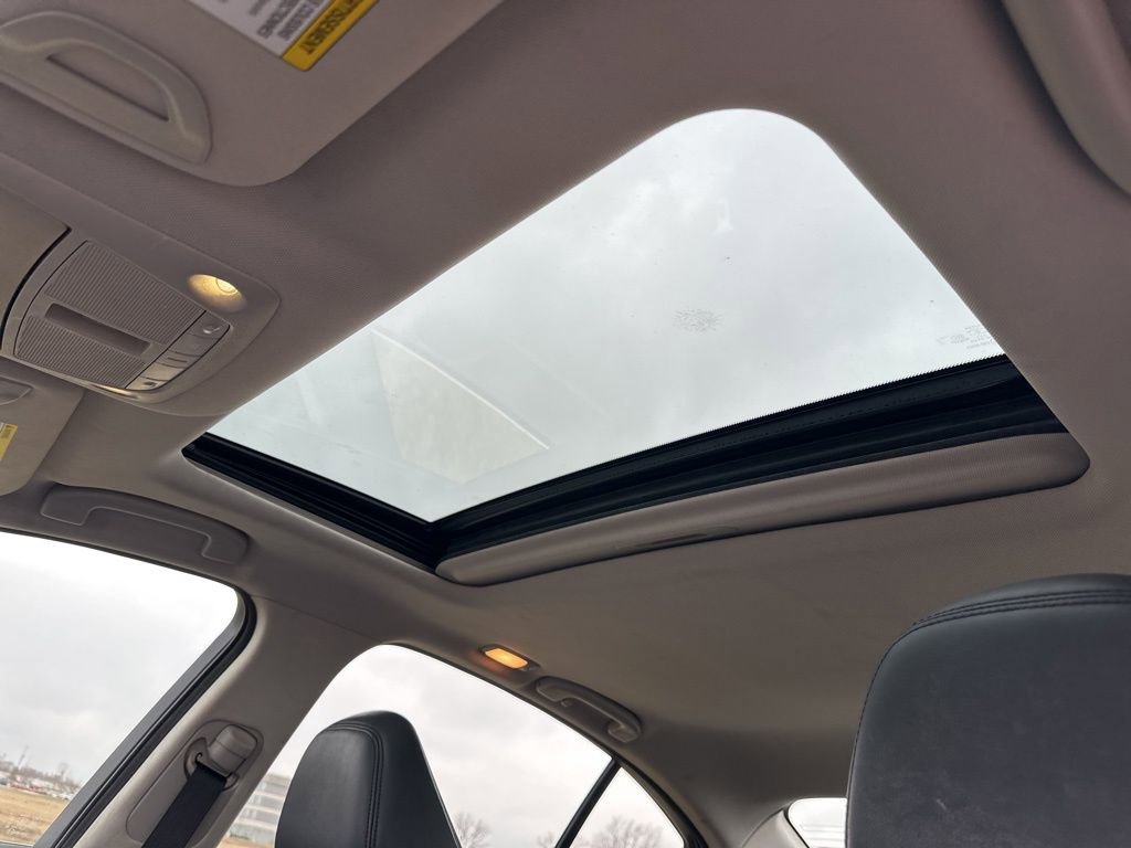 Used 2014 INFINITI Q50 Premium w/ Spare Tire Package image 7