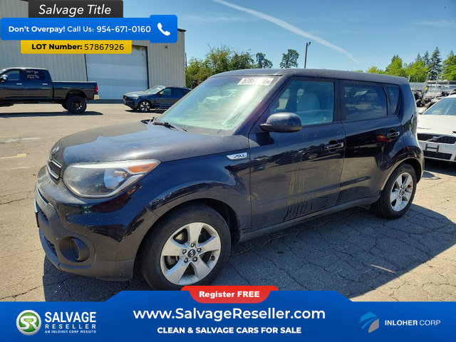 Used 2018 Kia Soul