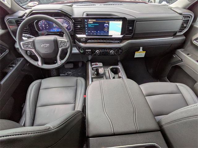 New 2026 Chevrolet Silverado 1500 RST image 26