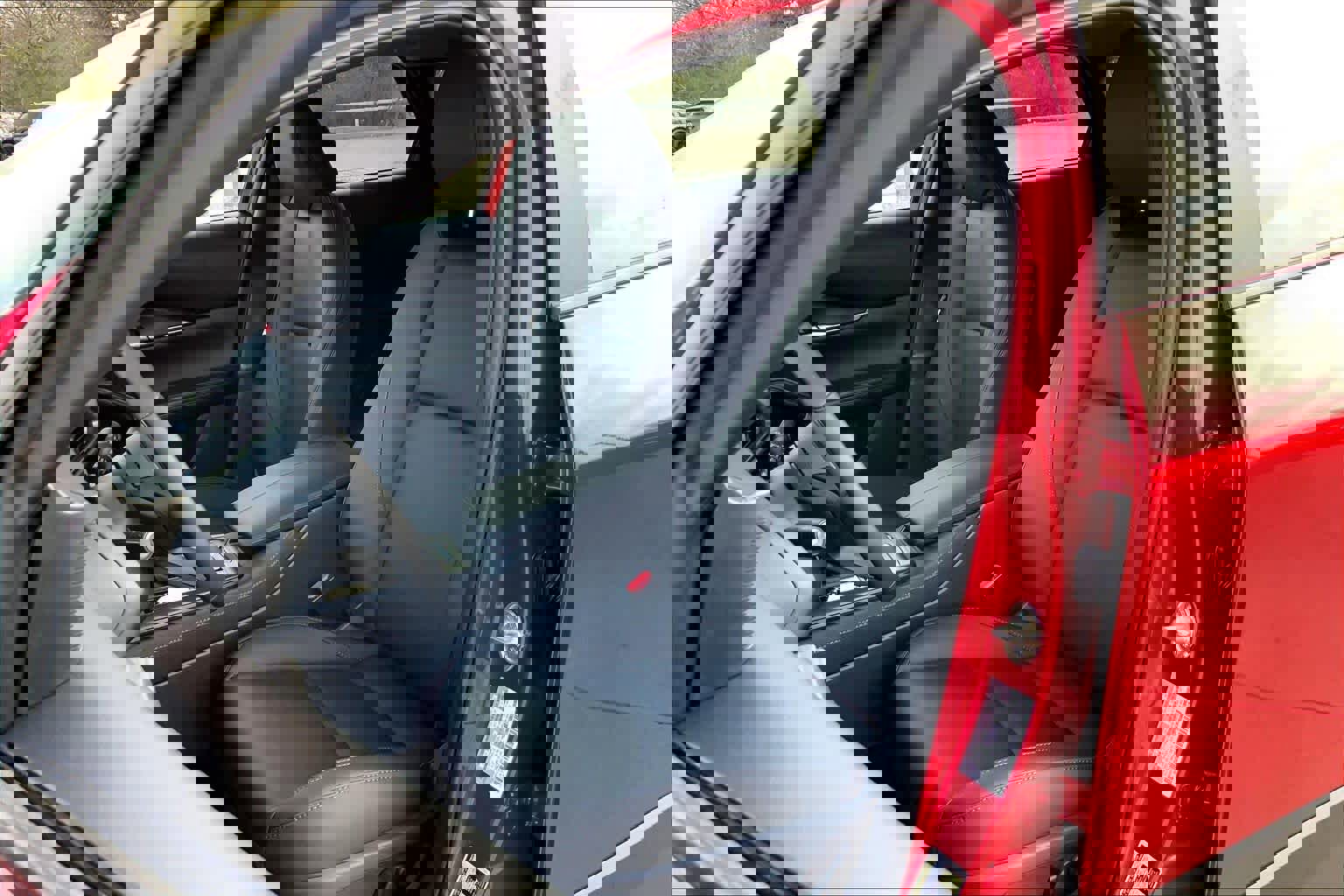 New 2026 MAZDA CX-30 AWD 2.5 S w/ Select Sport Pkg image 9