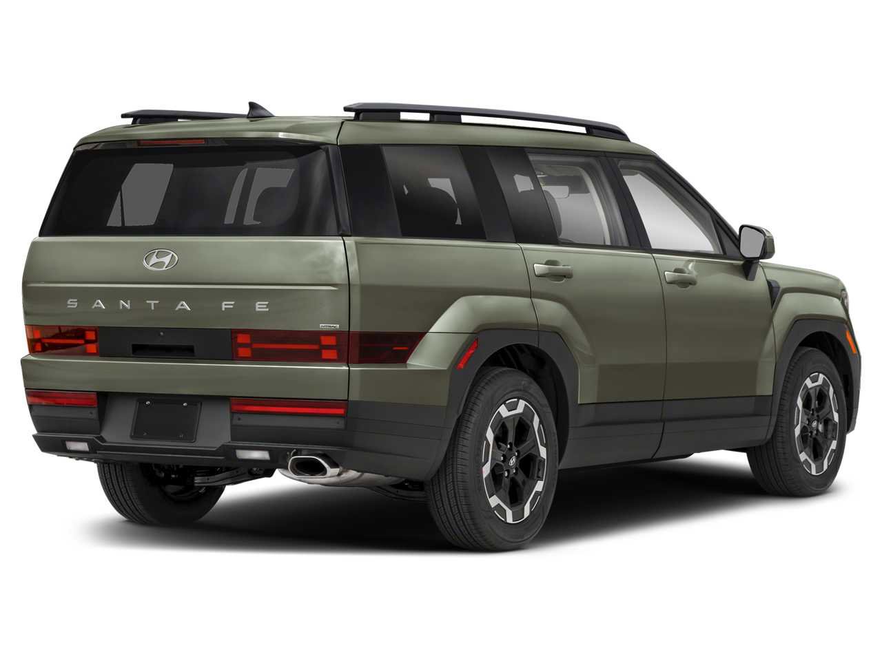New 2026 Hyundai Santa Fe SEL FWD image 2