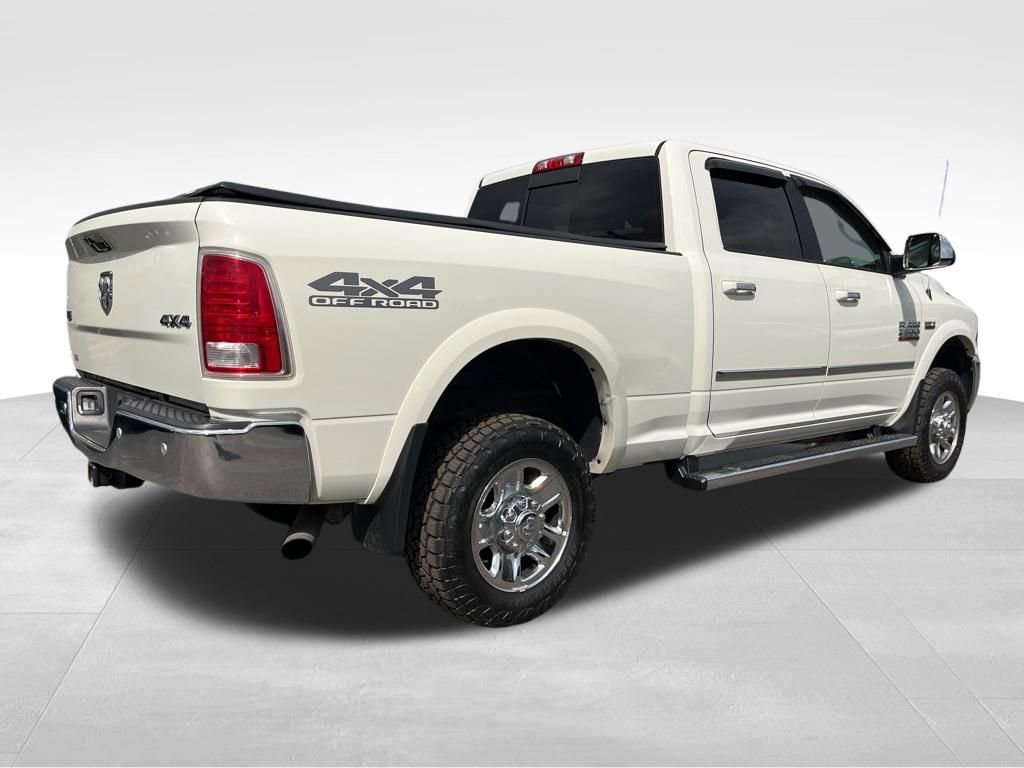Used 2018 RAM 2500 Laramie w/ Off Road Package image 5