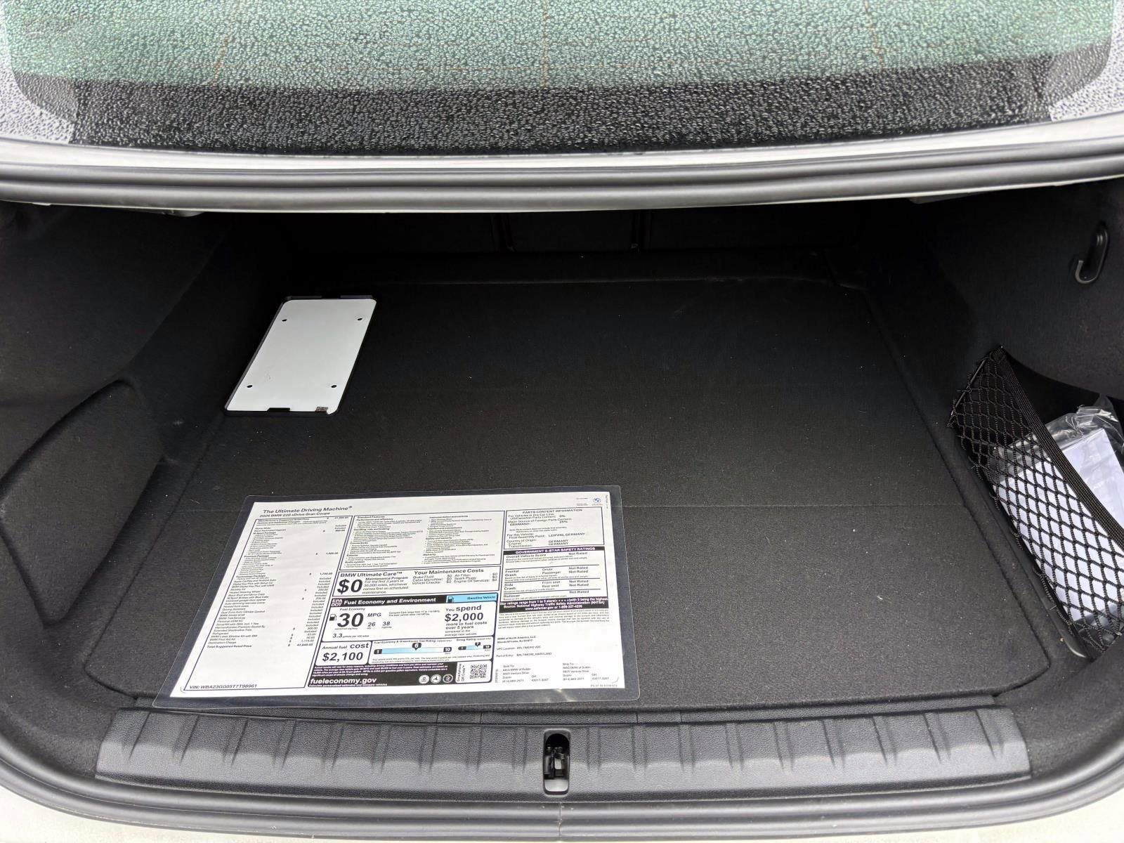 Used 2026 BMW 228i xDrive w/ Technology Package image 9