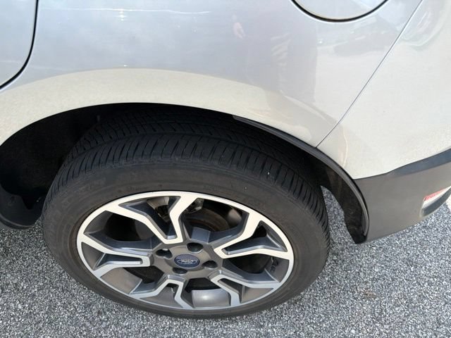 Used 2020 Ford EcoSport SES AWD/4WD image 13