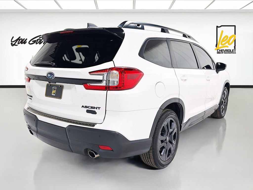 Used 2025 Subaru Ascent Bronze Edition AWD/4WD image 6