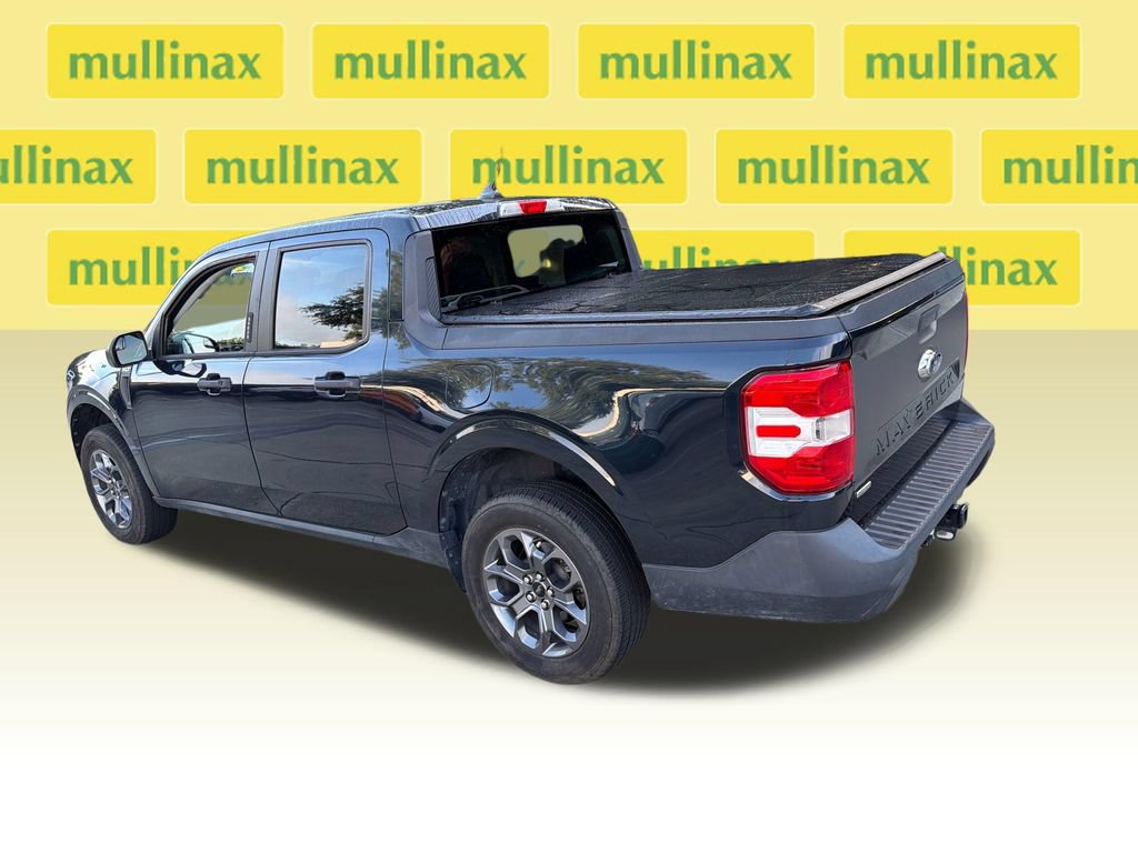 Used 2022 Ford Maverick XLT FWD image 9