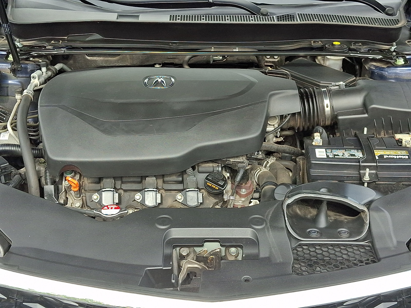 Used 2020 Acura TLX w/ Technology Package FWD image 31