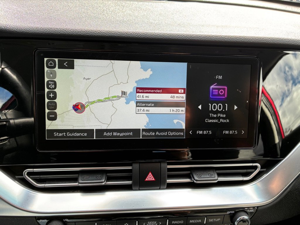 Used 2022 Kia Niro EX w/ Cold Weather Package image 36