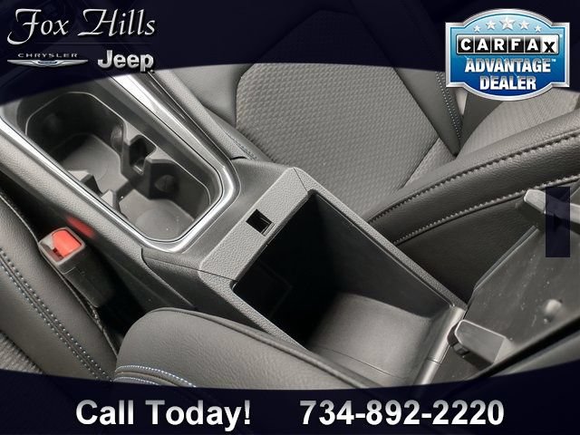 New 2023 Jeep Compass Latitude w/ Convenience Group AWD/4WD image 24
