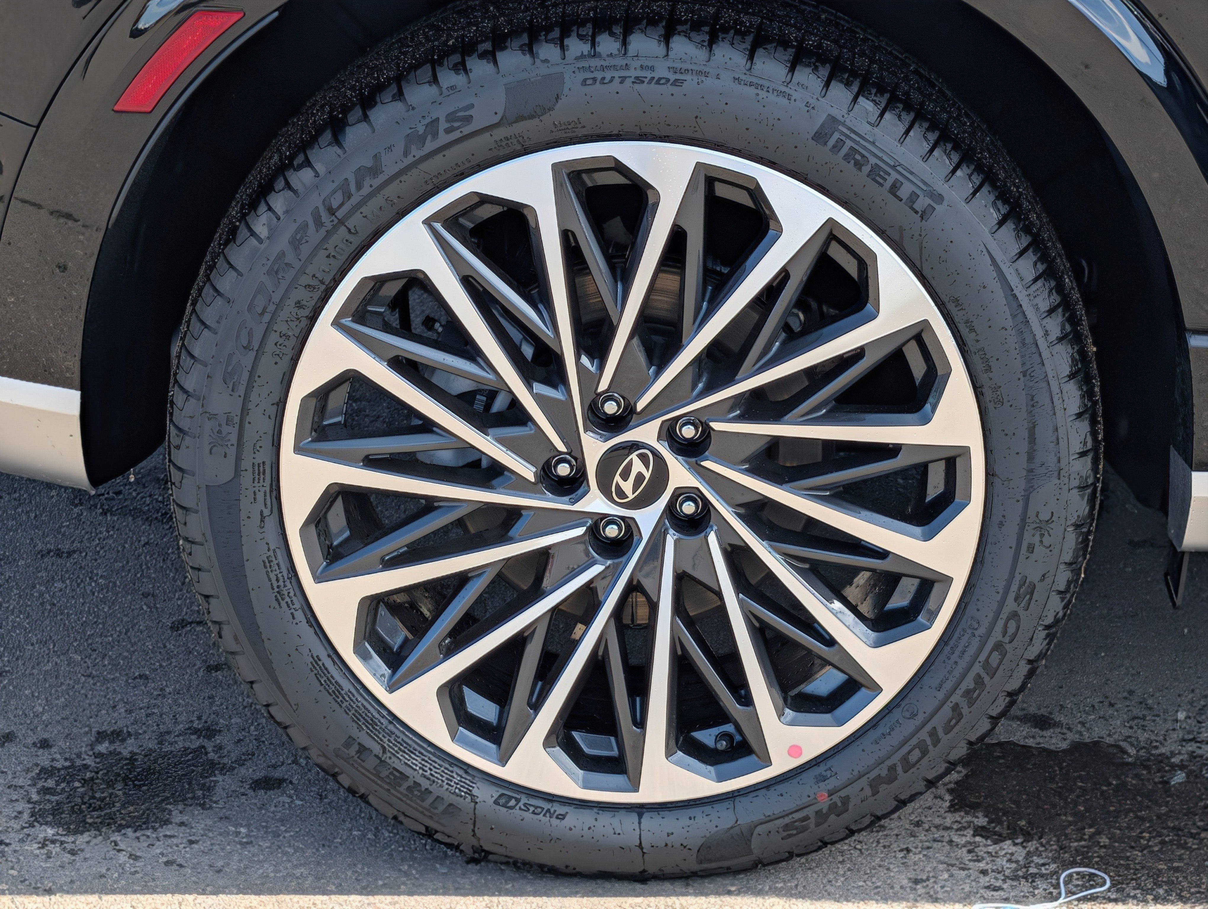 New 2026 Hyundai Palisade Calligraphy image 5