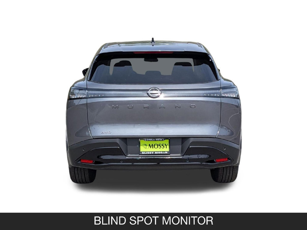 New 2026 Nissan Murano SV AWD/4WD image 9