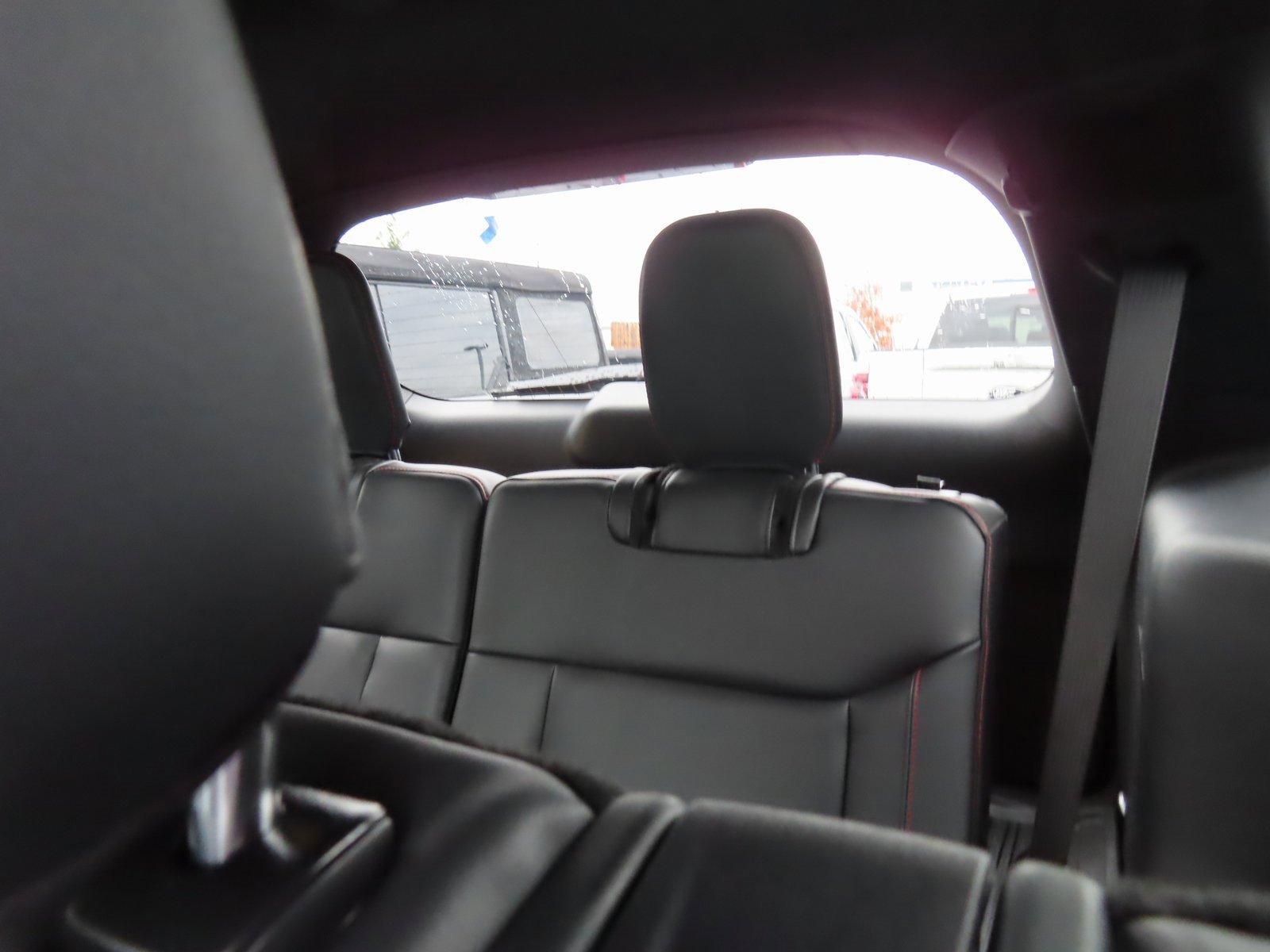 New 2026 Ford Explorer ST w/ Sun And Sound Package image 18