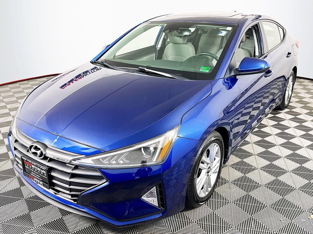 Used 2020 Hyundai Elantra Value Edition w/ Cargo Package (C1) FWD image 3