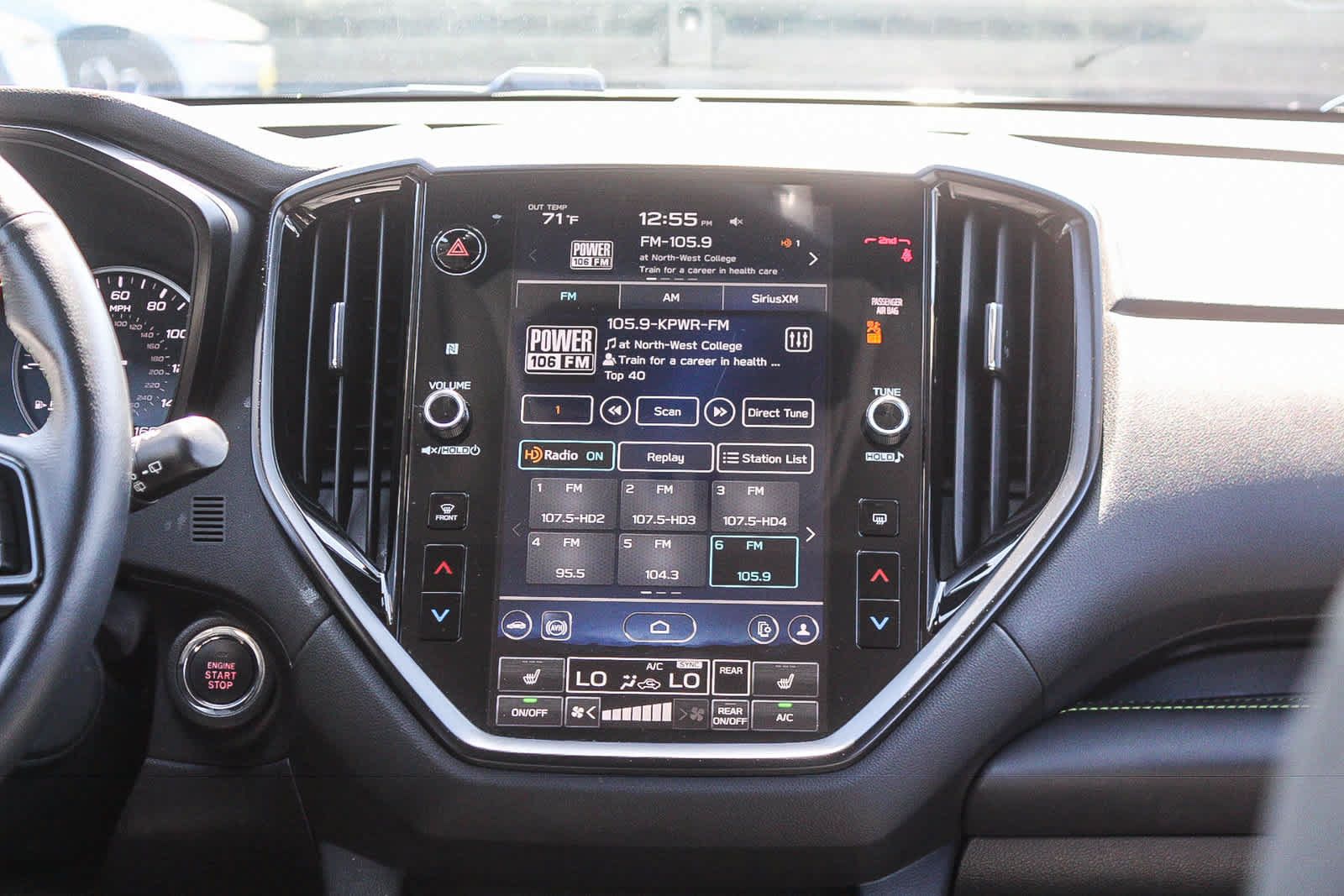 Used 2025 Subaru Ascent Onyx Edition AWD/4WD image 18