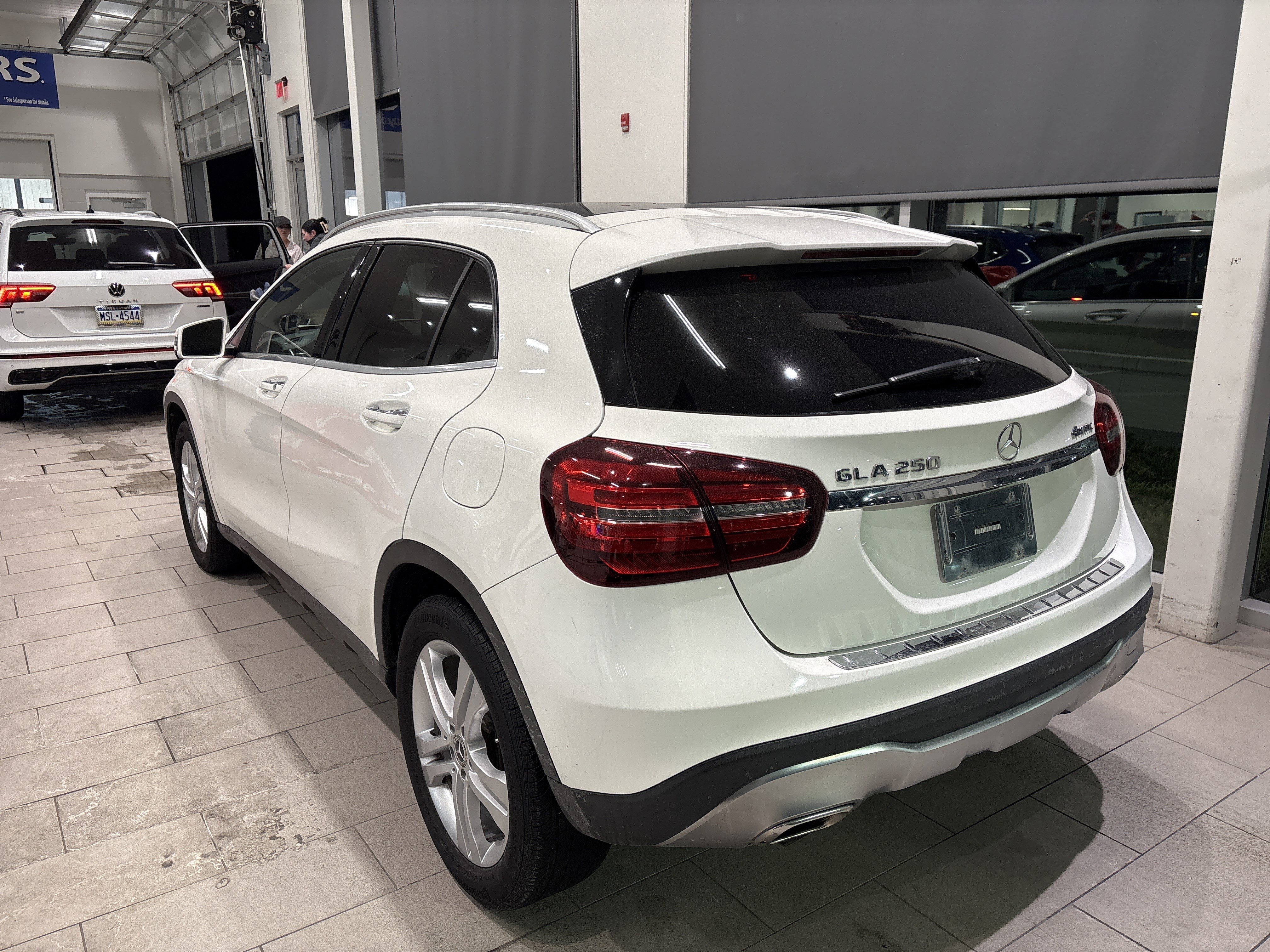 Used 2019 Mercedes-Benz GLA 250 4MATIC image 6
