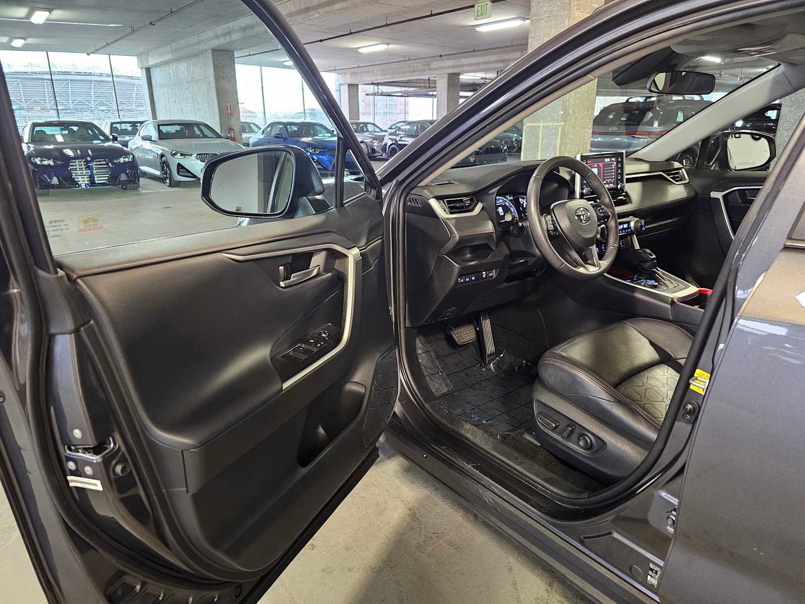 Used 2021 Toyota RAV4 TRD Off-Road w/ TRD Off-Road Weather Package image 29