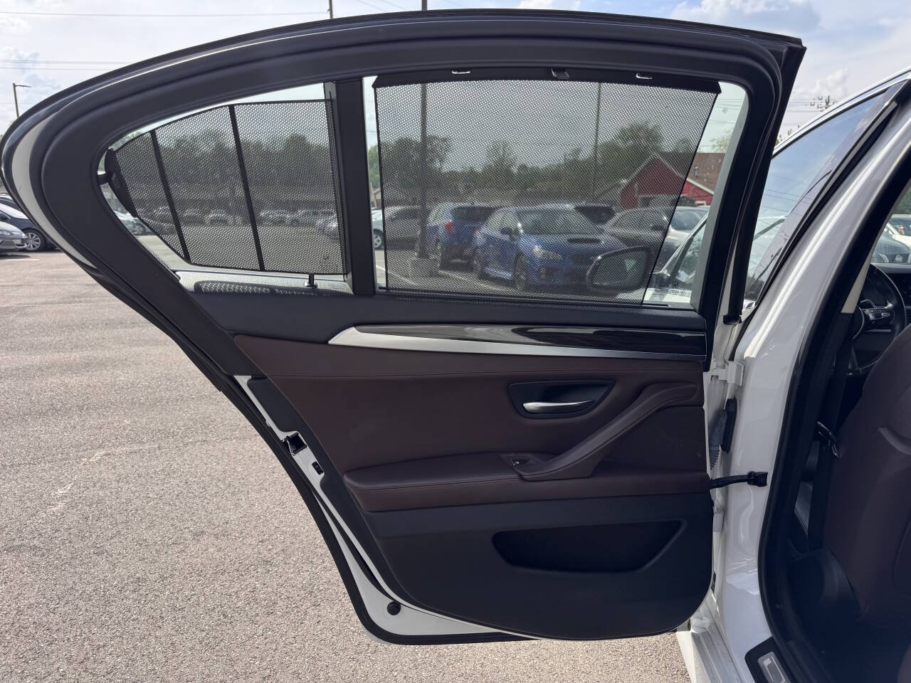 Used 2016 BMW 535i xDrive Sedan AWD/4WD image 15