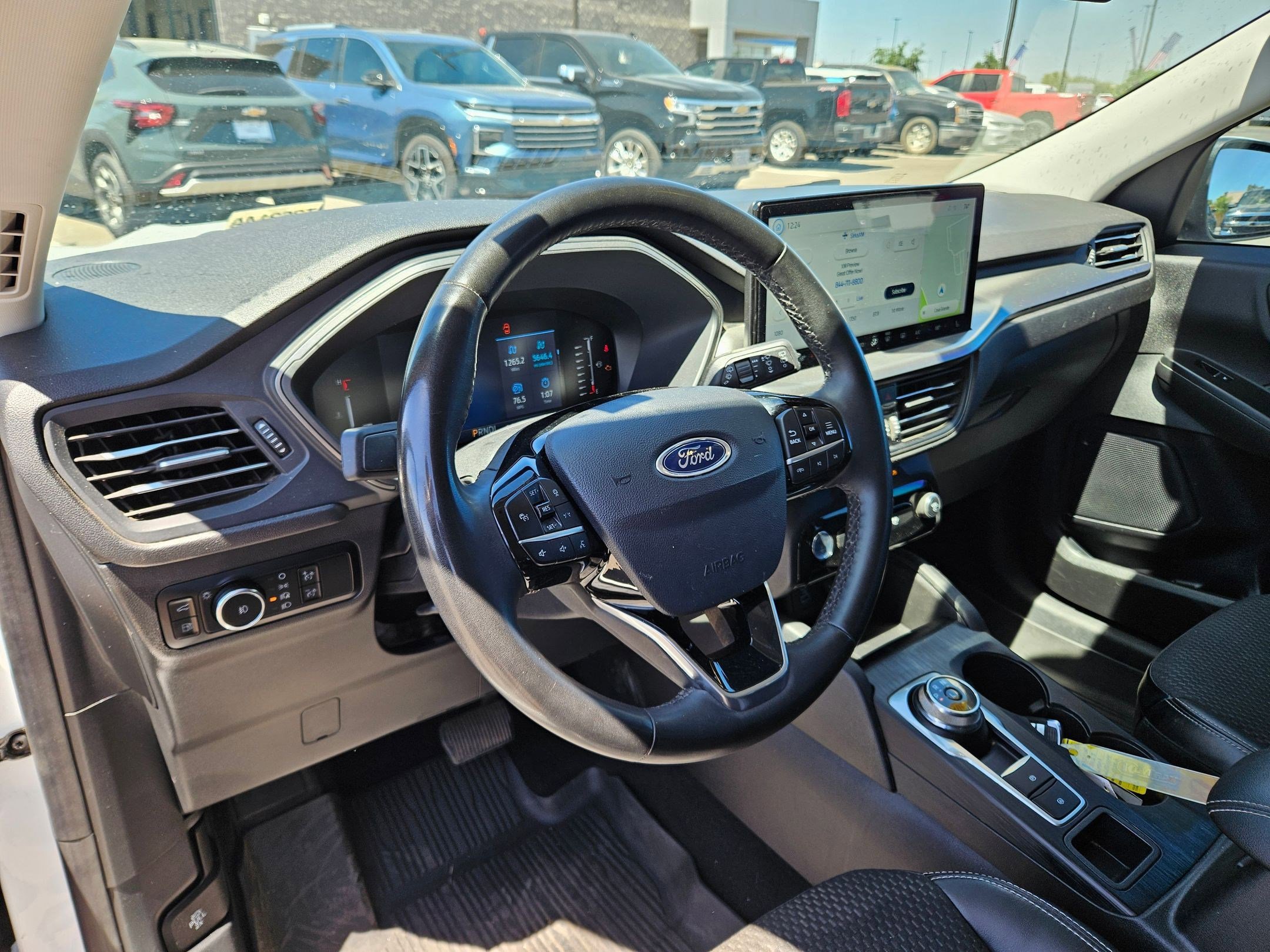 Used 2023 Ford Escape SE FWD image 15