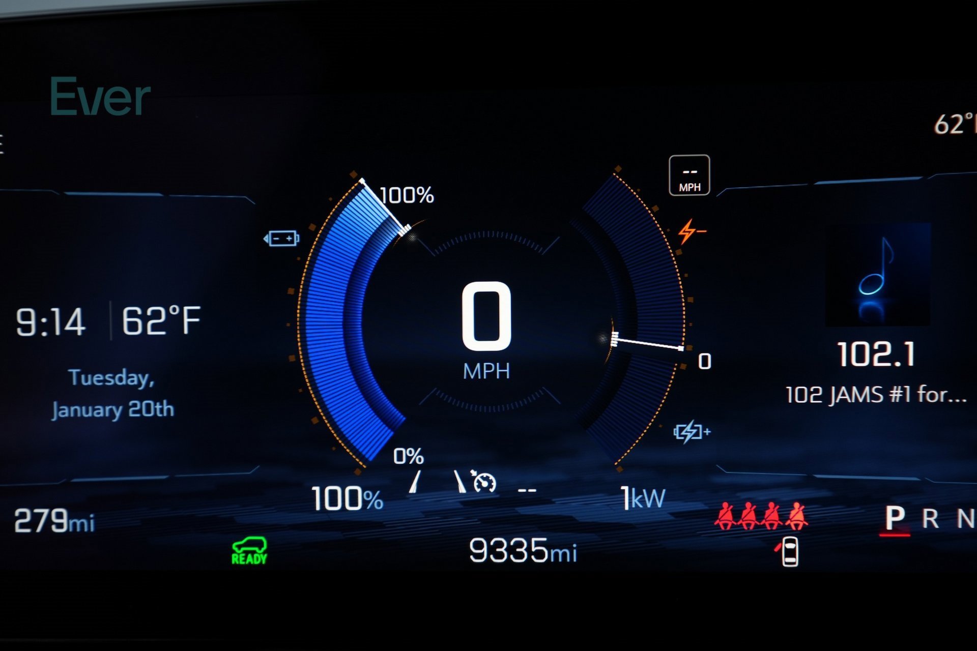 Used 2024 Chevrolet Blazer EV RS image 24