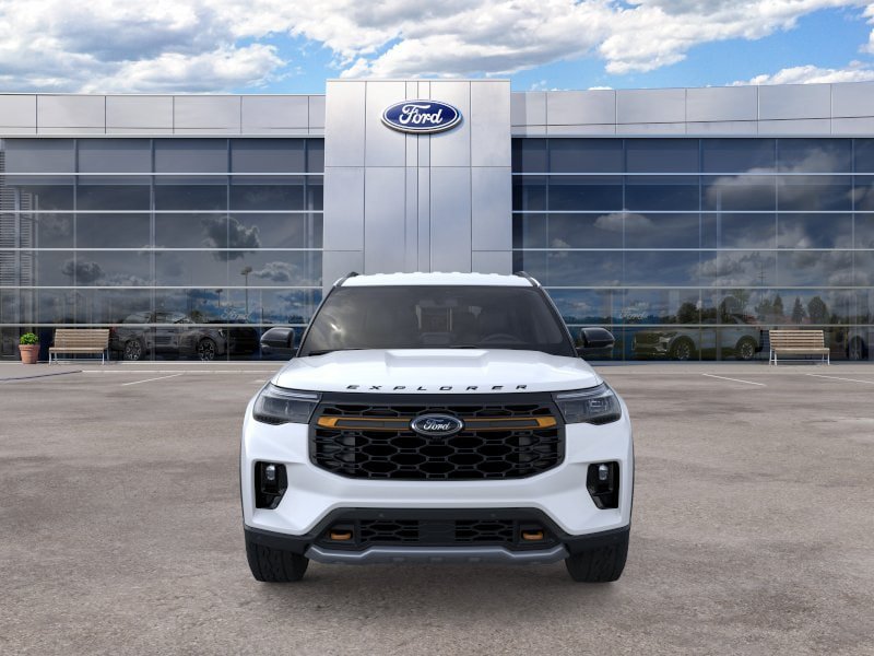 New 2026 Ford Explorer Tremor w/ Tremor Convenience Package AWD/4WD image 40