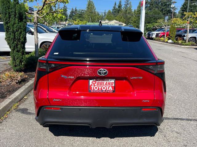 Certified 2024 Toyota bZ4X AWD w/ Weather Package image 8