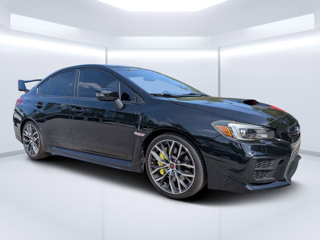 Used 2020 Subaru WRX STI