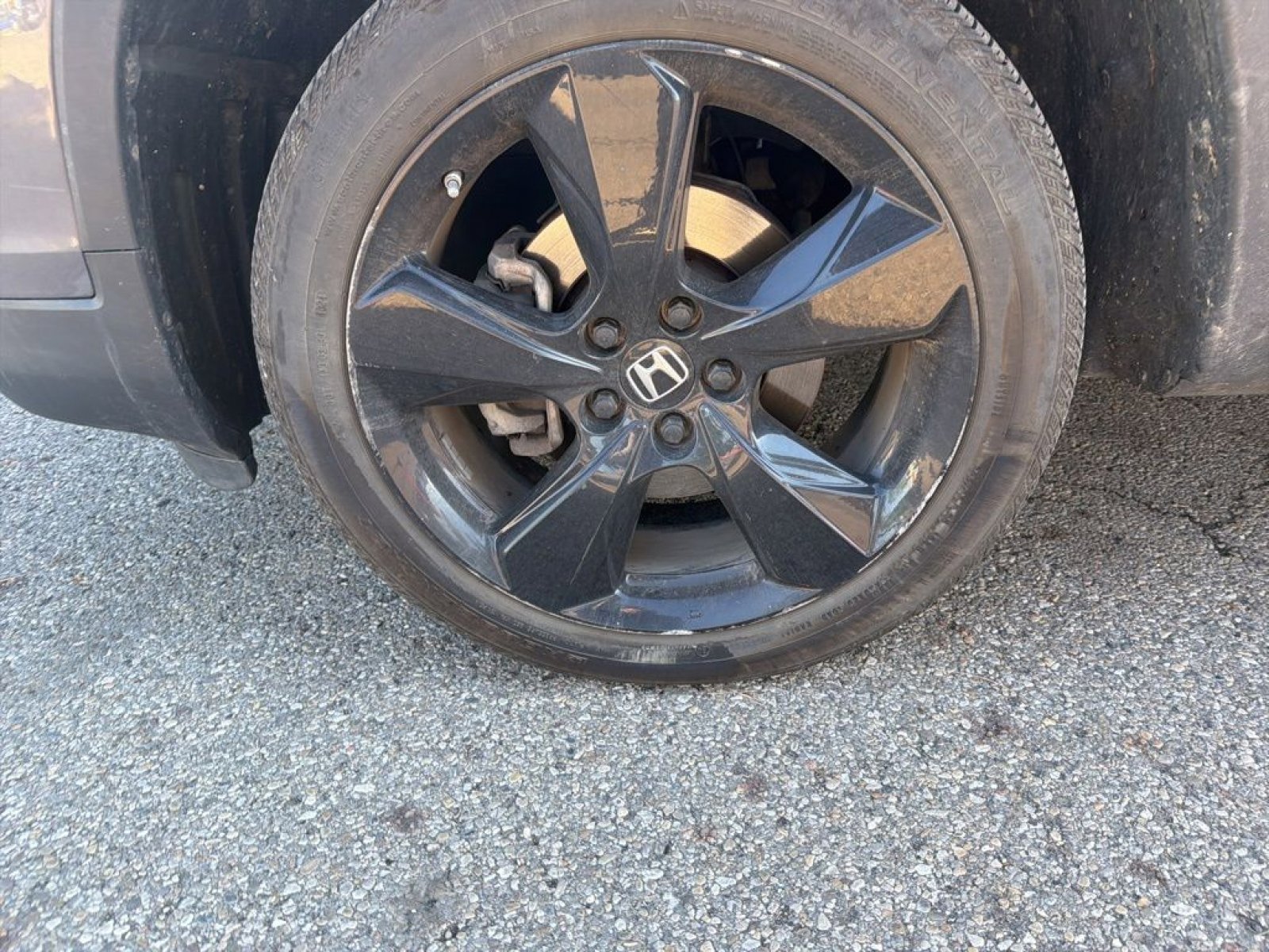 Certified 2021 Honda Passport Elite image 17