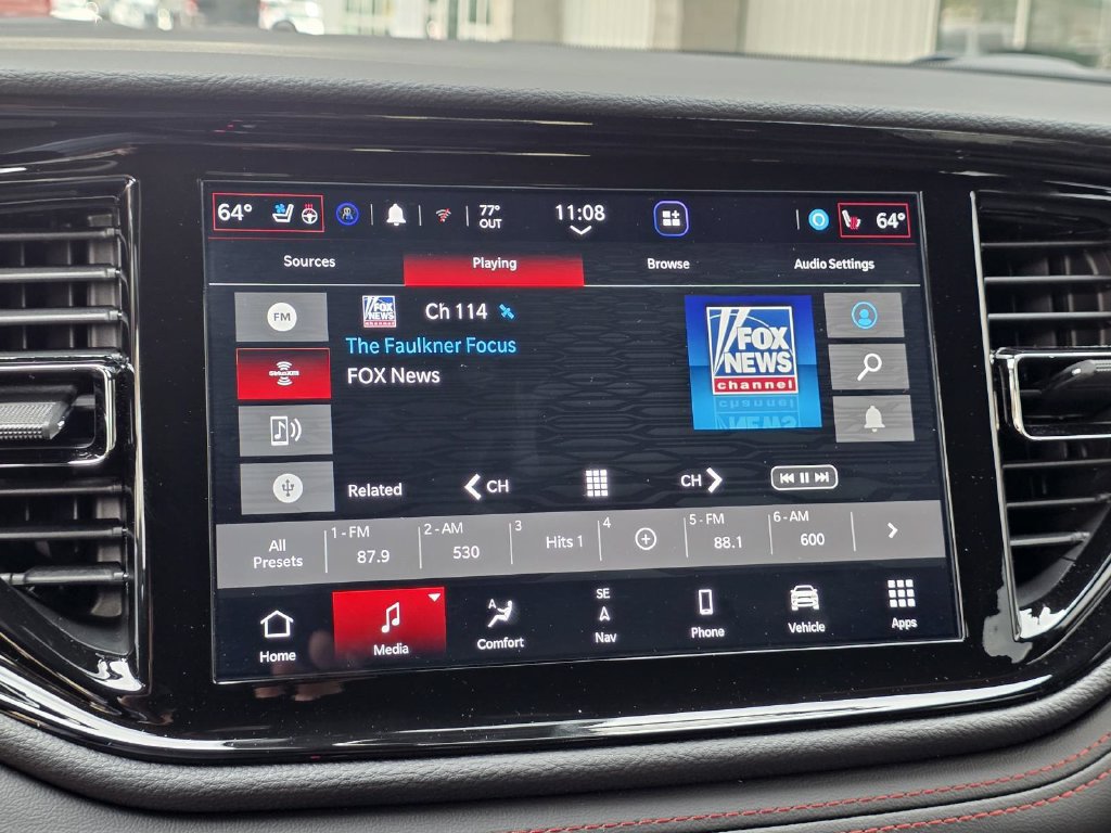 New 2026 Dodge Durango GT AWD/4WD image 23