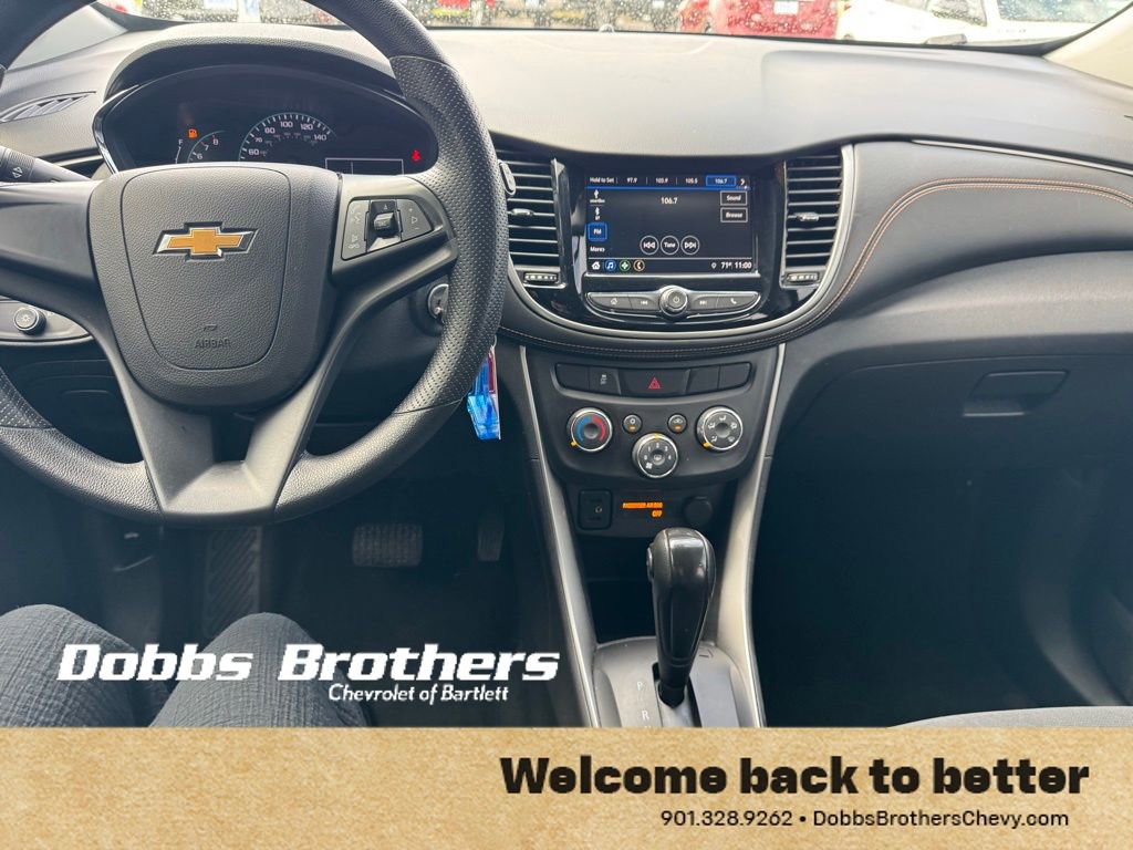 Used 2018 Chevrolet Trax LS AWD/4WD image 22