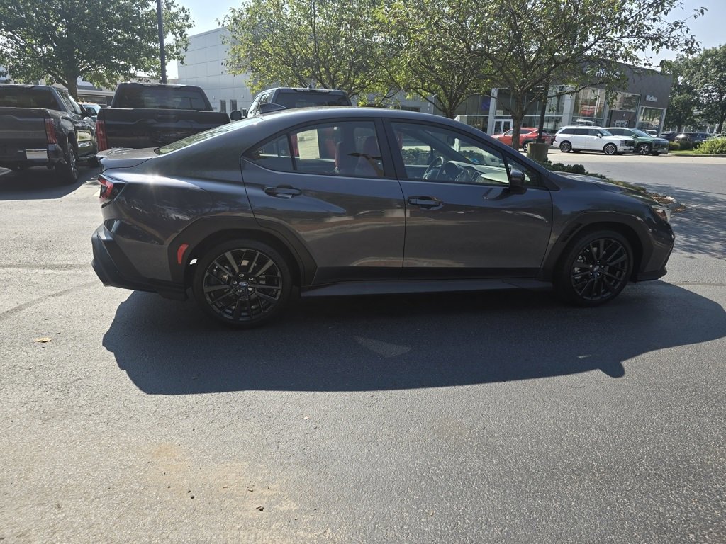 Used 2025 Subaru WRX Limited image 8