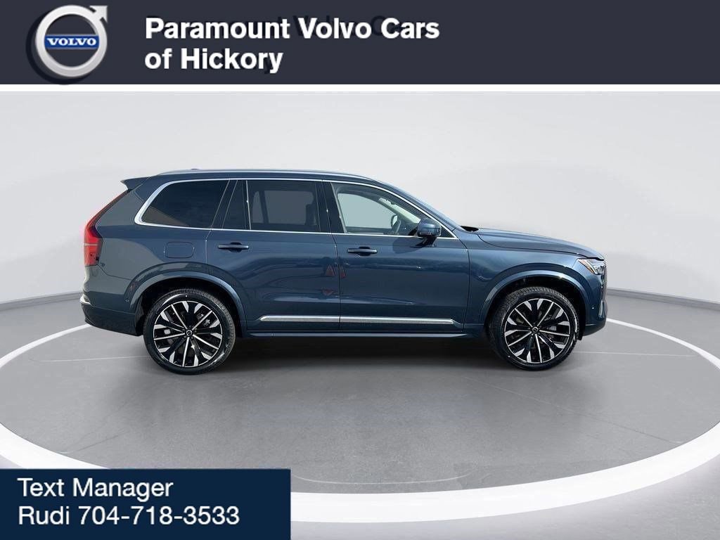 New 2025 Volvo XC90 B6 Plus w/ Protection Package Premier image 9