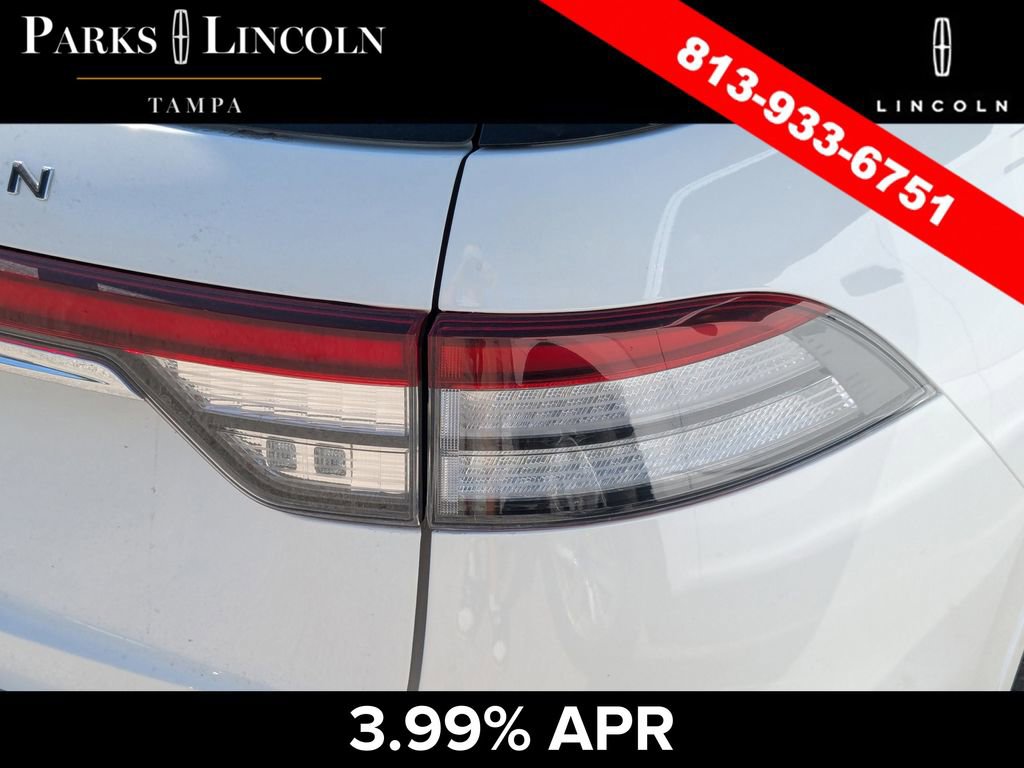 Used 2023 Lincoln Aviator Black Label AWD/4WD image 10